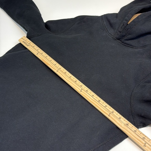 Herman Market Black hoodie size medium - Picture 3 of 6